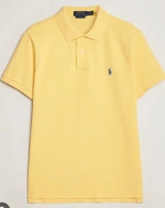 NWT - Boys Ralph Lauren Polo Short Sleeve Shirt M (10-12) CHOOSE COLOR - Picture 1 of 11