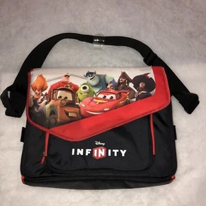 Disney Infinity Schultergurt Reise Tragetasche Deluxe Tasche Aufbewahrung - Cars Pixar - Bild 1 von 12