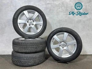 VW Passat Sharan Seat Alhambra Skoda Superb Winterräder Winterreifen 215/55 R17 - Bild 1 von 13