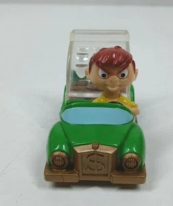 1992 Tiny Toons Montana Max Wacky Rollers McDonalds Happy Meal Toy - Picture 1 of 5