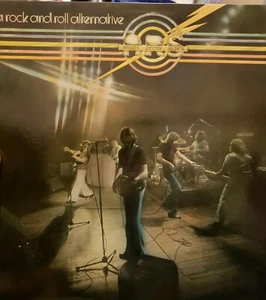 Atlanta Rhythm Section Record Album A Rock And Roll Alternative Vinyl LP 1976 - Foto 1 di 5
