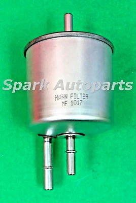 Fuel Filter MANN MF 1017 For MAZDA B3000 B4000, FORD Ranger - Image 1 of 2
