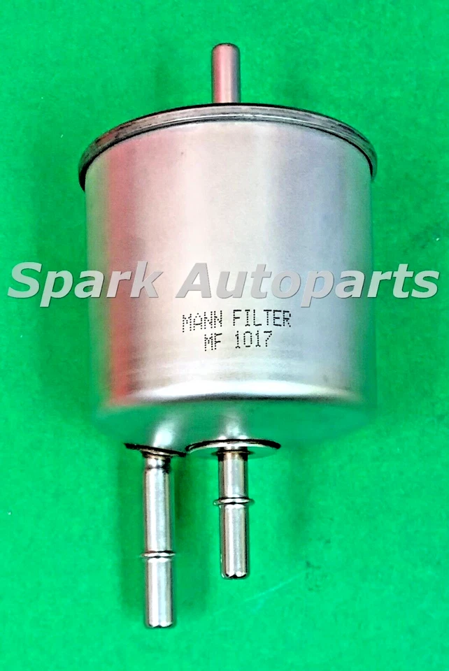 Filtro de combustível MANN MF 1017 para MAZDA B3000 B4000, FORD Ranger - Imagem 1 de 2
