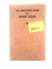 The Observer's Book of British Birds Eggs (G. Evans - 1954) (ID:05779)
