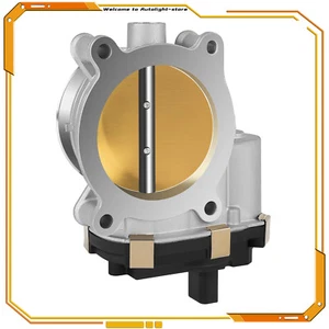 Throttle Body For Chevrolet Silverado 1500 Tahoe for GMC Sierra 1500 5.3L - Picture 1 of 6