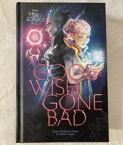 HB Star Darlings Good Wish Gone Bad Disney Presse Zappa 2016 NEU mit Poster 1. Auflage - Bild 1 von 2