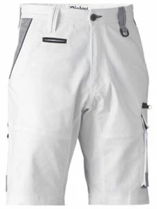 Bisley Workwear Painter's Contrast Cargo Short (BSHC1422) - Picture 1 of 2