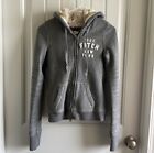 abercrombie fitch jacket women small
