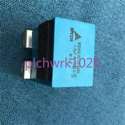 1PCS EPCOS B32656-S0125-K500 1.2UF K inverter Absorption capacitance tested - Image 1 of 3