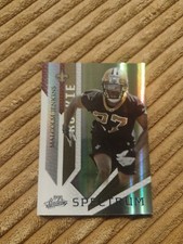 2009 Absolute Memorable Football Malcolm Jenkins Rookie Spectrum Card#3/5!!...