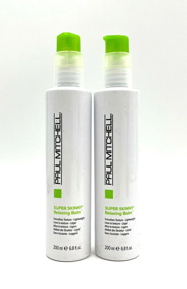 Paul Mitchell Bálsamo Relajante Super Delgado Suaviza Textura Paquete de 6,8 OZ-2 Foto 1 de 1