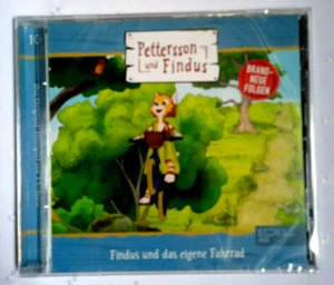 Pettersson und Findus Folge 10 Findus und das eigene Fahrrad - Bild 1 von 2