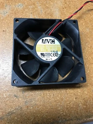 3k9540 Ibm Fan 12v B8025B12E-IE - Image 1 of 3