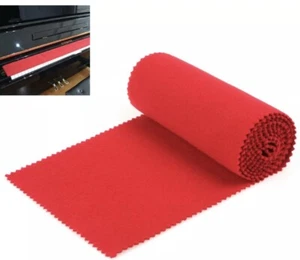 Steinbach Piano 88 key Keyboard Cloth cover BNIB In Dark Red - Picture 1 of 1