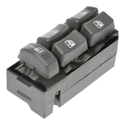 New Dorman Master Power Window Switch / For 95-99 GMC Yukon Driver Side 901-021 - Image 1 of 3