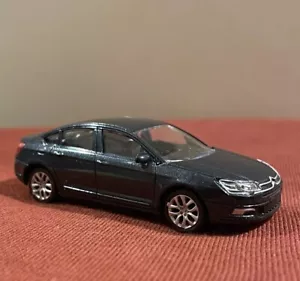 Modellauto Norev Citroen C5 2 Blau 1/64 1:64 3 inches Neu Ohne Ovp Citroën - Bild 1 von 6