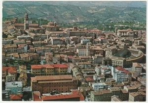 MACERATA - PANORAMA AEREO - VIAGG. -47455- - Picture 1 of 1