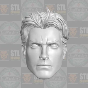 Cabezal personalizado Peter Parker para figuras de acción Marvel Comics 1:6 1:10 1:12 1:18 - Imagen 1 de 1