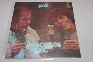 Sealed BESOMBES RIZET Pole - 2015 French GONZAI Reissue MINT Experimental/Prog - Picture 1 of 3