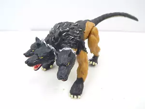 6H Cerberus 3 Headed Dog Action Figure Hercules Legendary Journeys 1995 - Picture 1 of 3