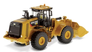 Modellino trattore Diecast Master CAT 972M WHEEL LOADER scala 1:87 modellismo - Foto 1 di 1