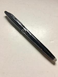 Pilot FriXion Radierbarer Kugelschreiber 07 Hergestellt in Japan Schwarz - Bild 1 von 5