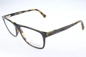 Ermenegildo Zegna EZ5044 020 GREY 57/15/145 Men's Eyewear Frame - Picture 1 of 3