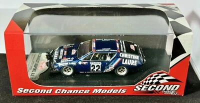 ALPINE RENAULT A310 #22 J.HENRY-M.GELIN EALLYE MONTECARLO 1976 Resin Kit 1:43 - Immagine 1 di 4