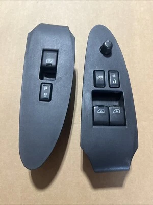 NISSAN 370Z 2009-2021 OEM LH RH  DOOR WINDOW CONTROL SWITCH ASSEMBLY - Image 1 of 3