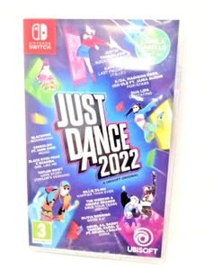 JUST DANCE 2022 22 CARTRIDGE VERSION Nintendo Switch BRAND NEW SEALED UK version - Picture 1 of 2