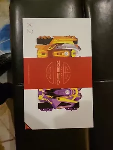 Galaxy ZEGA Real World Mobile Tank Game Chinese New Year Edition - Picture 1 of 7
