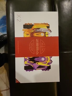 Galaxy ZEGA Real World Mobile Tank Game Chinese New Year Edition - Image 1 of 4