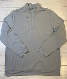 Walter Hagen Performance 11 1/4 Zip Golf Sweatshirt Men's NWOT - Picture 1 of 9