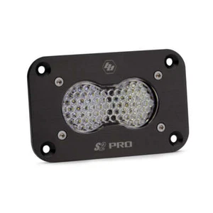 Baja Designs | Work Lights | LED Work Light Flush Mount Clear Lens Work/Scene Pa - Picture 1 of 1