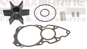 Kit de servicio de bomba de agua fueraborda Yamaha Marine 4 tiempos F 300 350 hp 6AW-W0078-00 - Imagen 1 de 4