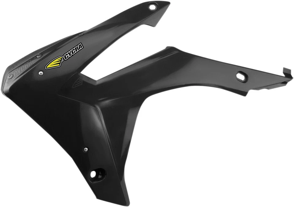 2014-2018 para Honda CRF250R CYCRA PowerFlow cubiertas negras CRF 1CYC-1888-12 Foto 1 de 1