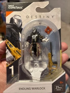 Mega Construx Destiny Endling Warlock - Picture 1 of 2