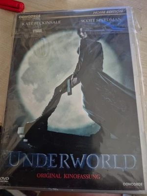 Underworld - Gothic Horror - Vampire & Werwölfe - Kate Beckinsale Folie NEU - Bild 1 von 4
