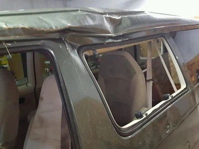 Rear Axle Srw 9.75" Ring Gear Disc Brakes Fits 99-04 FORD E350 VAN 1398918 Foto 1 de 4