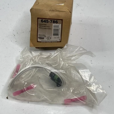 NEW Dorman 645-786 Coolant Level Sensor Pigtail - Image 1 of 3