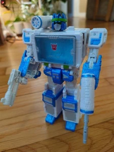 Transformers Shattered Glass Soundwave and Ravage 2022 no Laserbeak - Picture 1 of 11