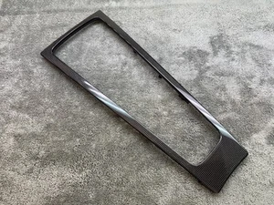 PORSCHE Carrera 911 991 Boxster Cayman 981 982 718 Centre Interior Trim CARBON - Bild 1 von 23
