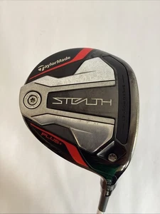 TaylorMade Stealth Plus+ Fairway 3 Wood 15* Tensei Extra Stiff Graphite Shaft - Picture 1 of 8