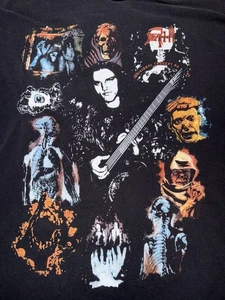Death Chuck Schuldiner Tribute Event TShirt Size XL RARE - Picture 1 of 5