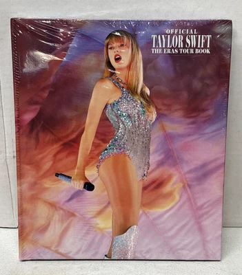 The Official Taylor Swift The Eras Tour Book Hardcover Target Exclusive - Image 1 of 4