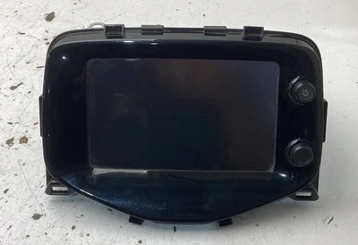 AUTORADIO PER TOYOTA Aygo 3° Serie 86140-0H010 (15>) - Immagine 1 di 4