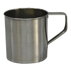 Vaso Taza Acero Inoxidable Ø 8 Cm Para Moscow Mule - Imagen 1 de 1