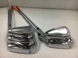 Honma Tour World TW727V Iron Set 5pcs 5-9 NS Pro Modus3 Tour120 Flex R - Picture 1 of 4