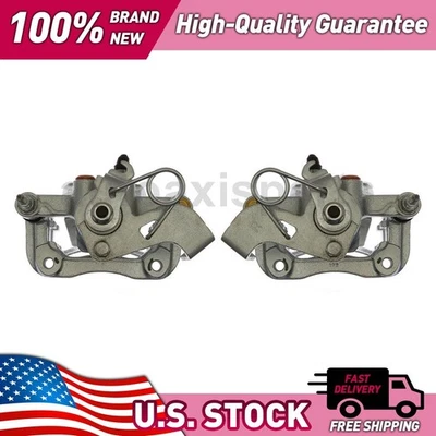 Задний левый задний правый суппорт дискового тормоза Raybestos для 2013–2016 Kia Rio - Изображение 1 из 4