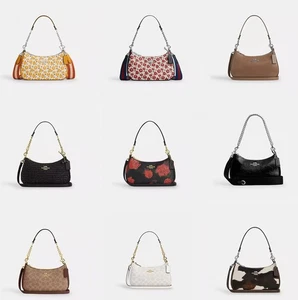 Bolso de hombro Coach Teri nuevo con etiquetas - Imagen 1 de 71